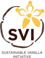 Sustainable Vanilla Initiative Logo